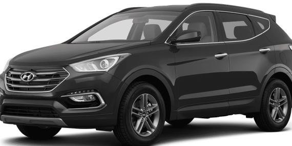 HYUNDAI SANTA FE SPORT 2017 5NMZU3LB0HH015037 image